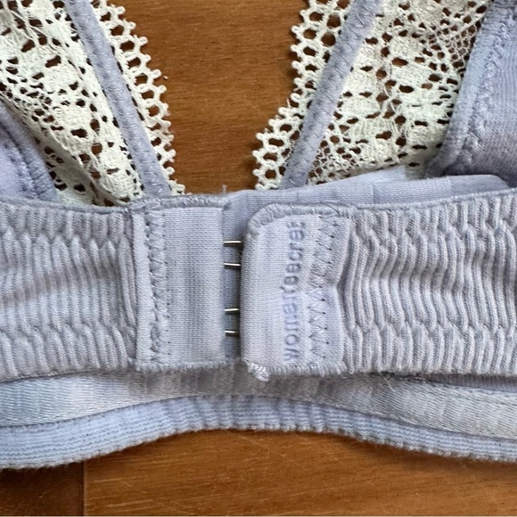 Women’s Secret Cotton Lace Bras - Picture 4 of 7